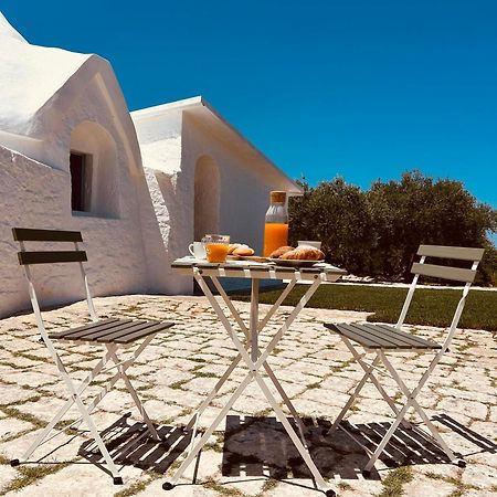 Trulli In Contrada - Monopoli旅馆 外观 照片