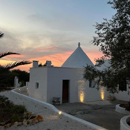 Trulli In Contrada - Monopoli旅馆 外观 照片