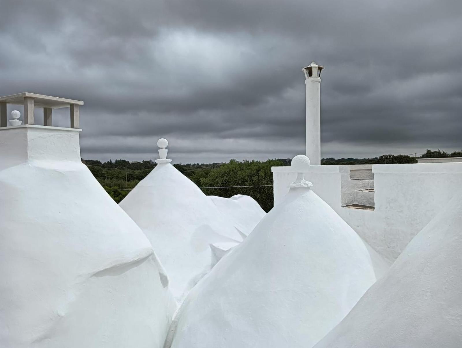Trulli In Contrada - Monopoli旅馆 外观 照片