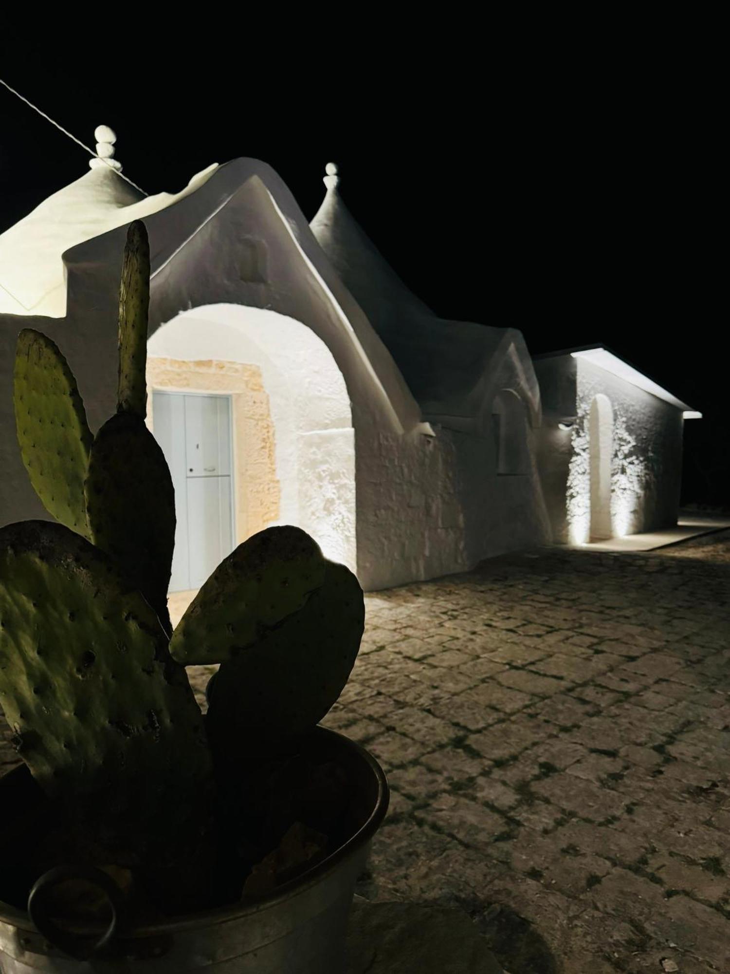 Trulli In Contrada - Monopoli旅馆 外观 照片