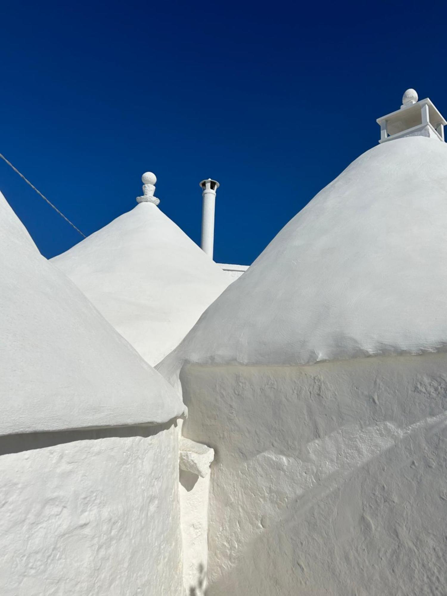 Trulli In Contrada - Monopoli旅馆 外观 照片