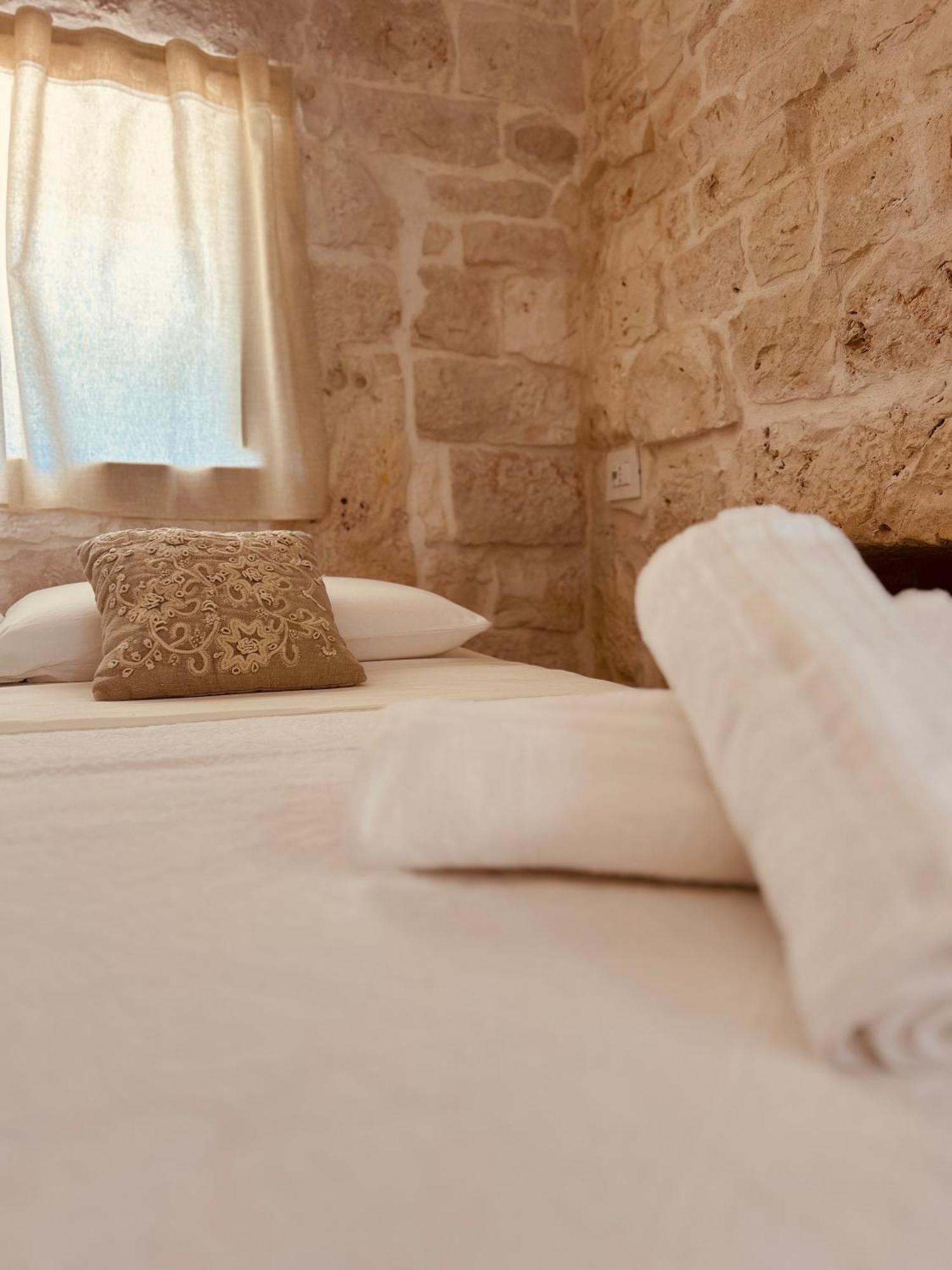 Trulli In Contrada - Monopoli旅馆 外观 照片