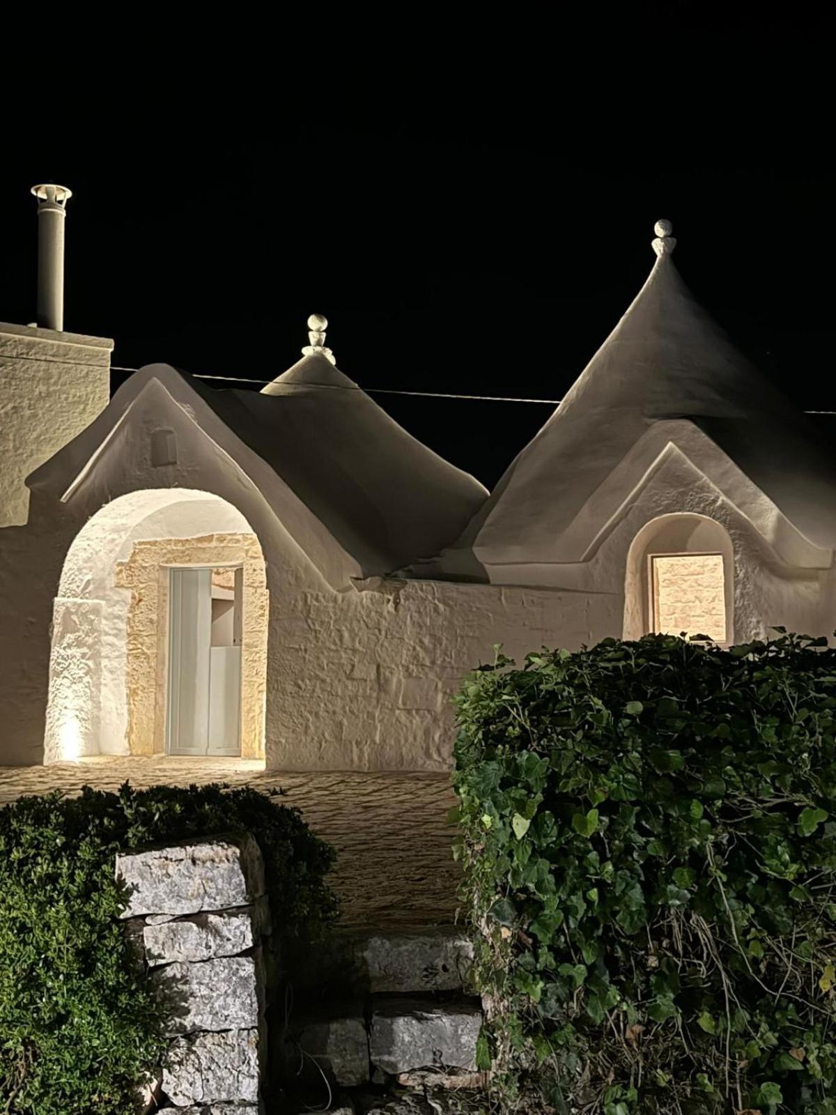 Trulli In Contrada - Monopoli旅馆 外观 照片