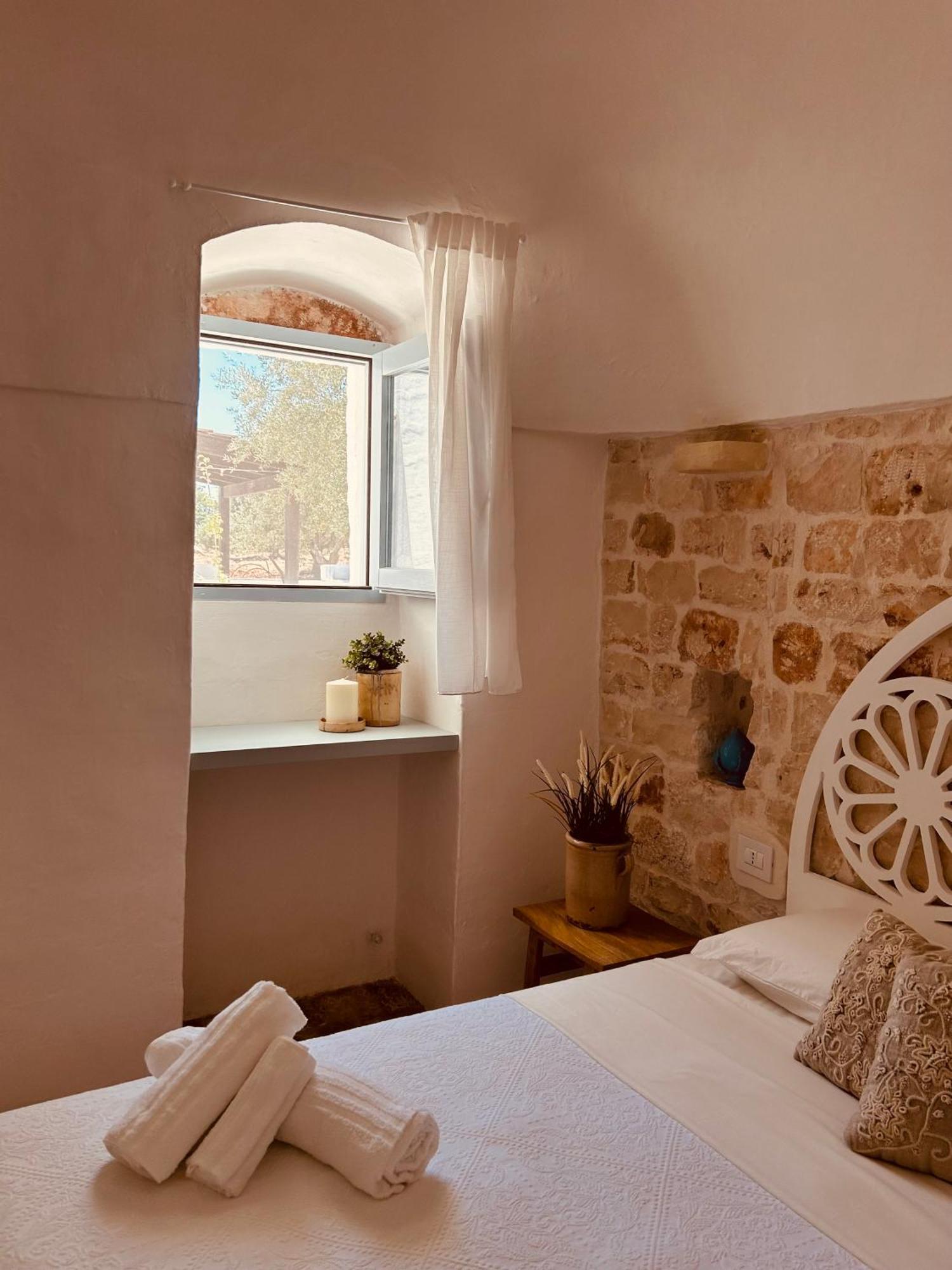 Trulli In Contrada - Monopoli旅馆 外观 照片