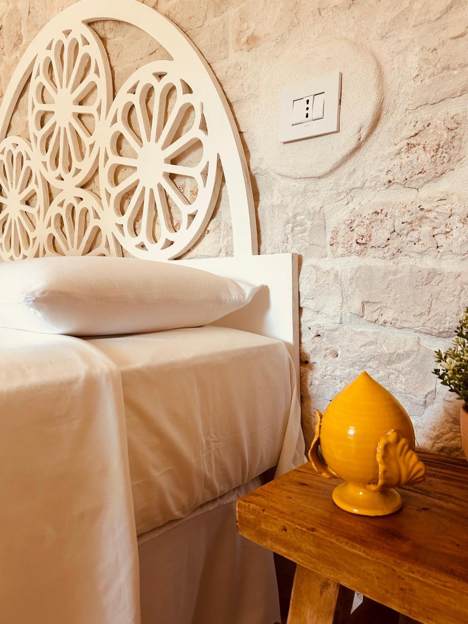 Trulli In Contrada - Monopoli旅馆 外观 照片