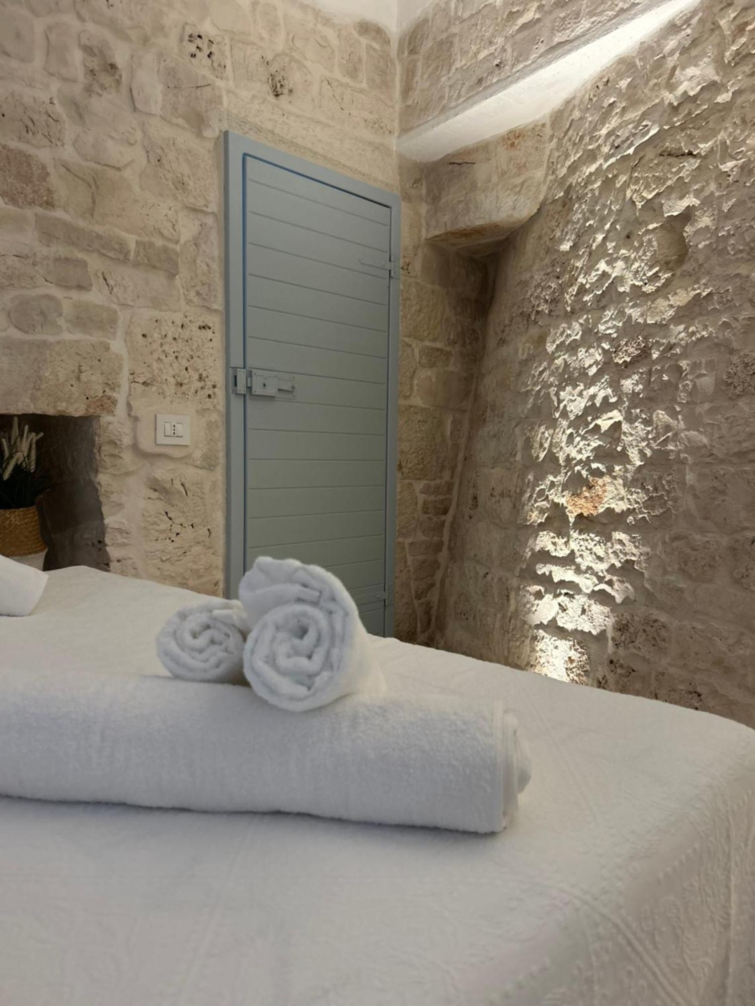 Trulli In Contrada - Monopoli旅馆 外观 照片