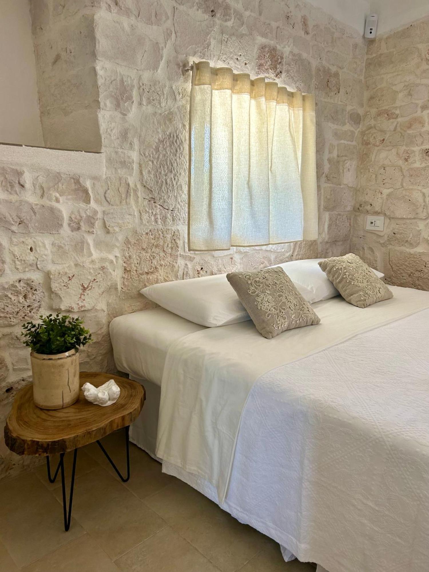 Trulli In Contrada - Monopoli旅馆 外观 照片