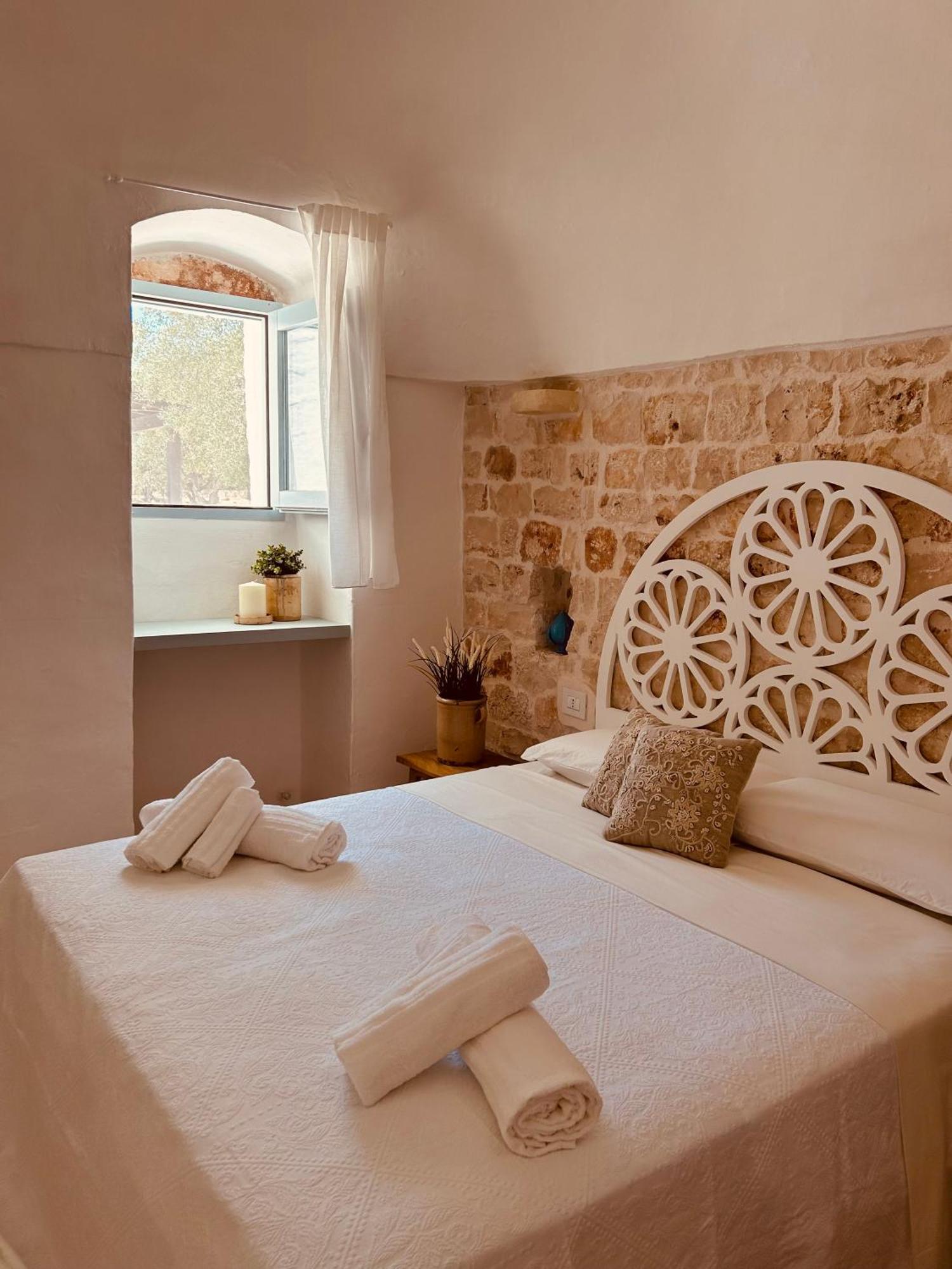 Trulli In Contrada - Monopoli旅馆 外观 照片