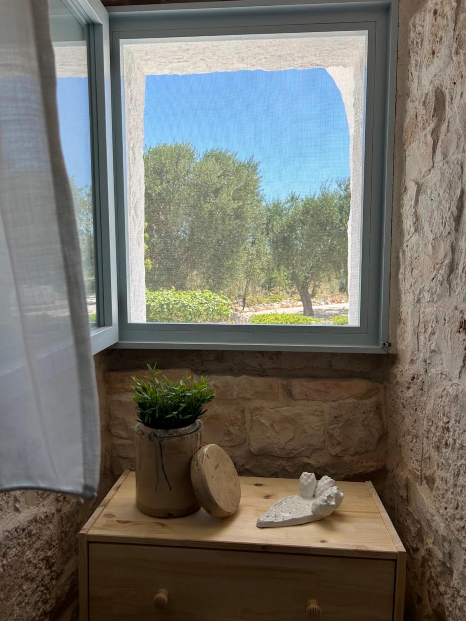 Trulli In Contrada - Monopoli旅馆 外观 照片