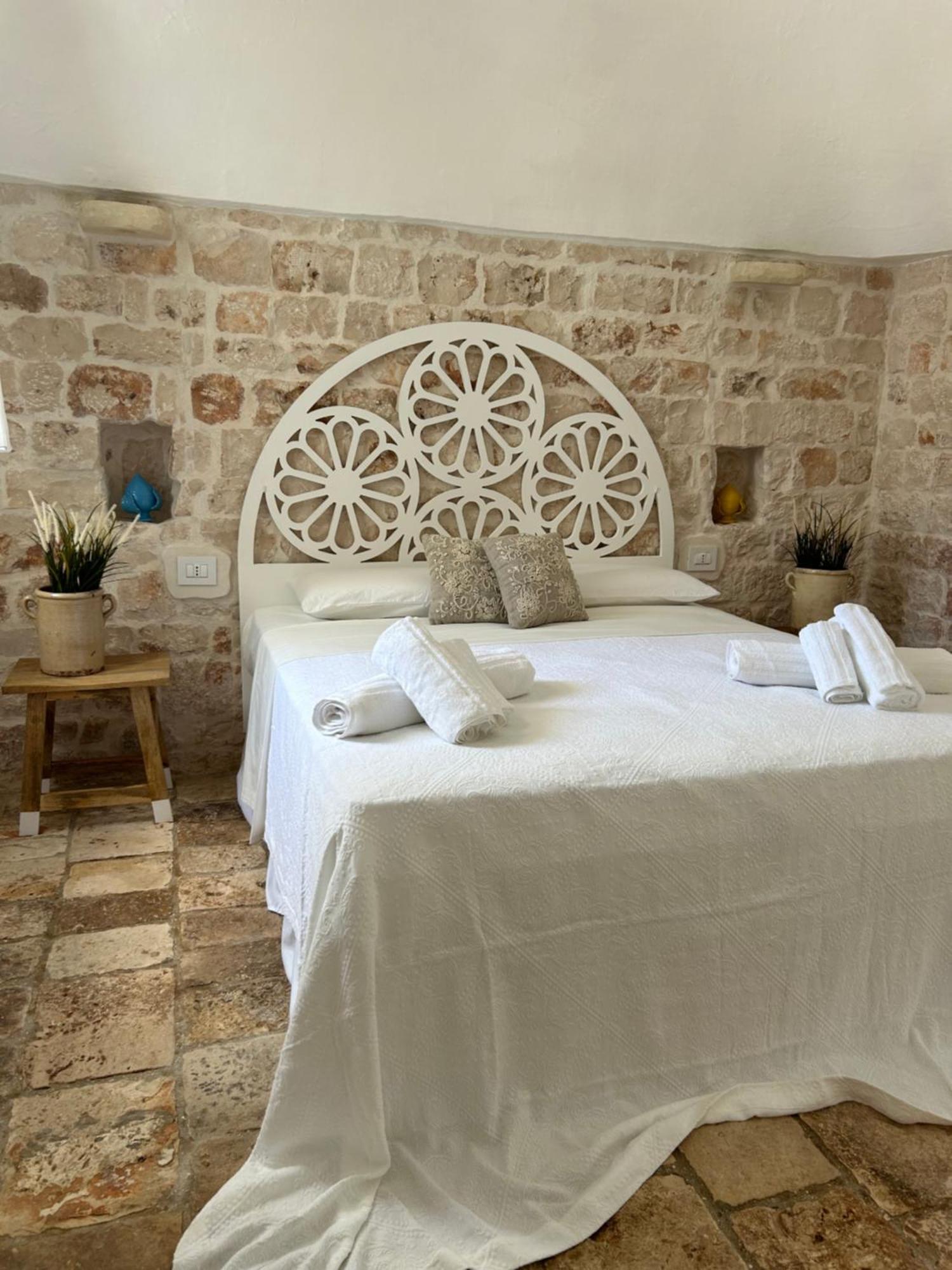 Trulli In Contrada - Monopoli旅馆 外观 照片