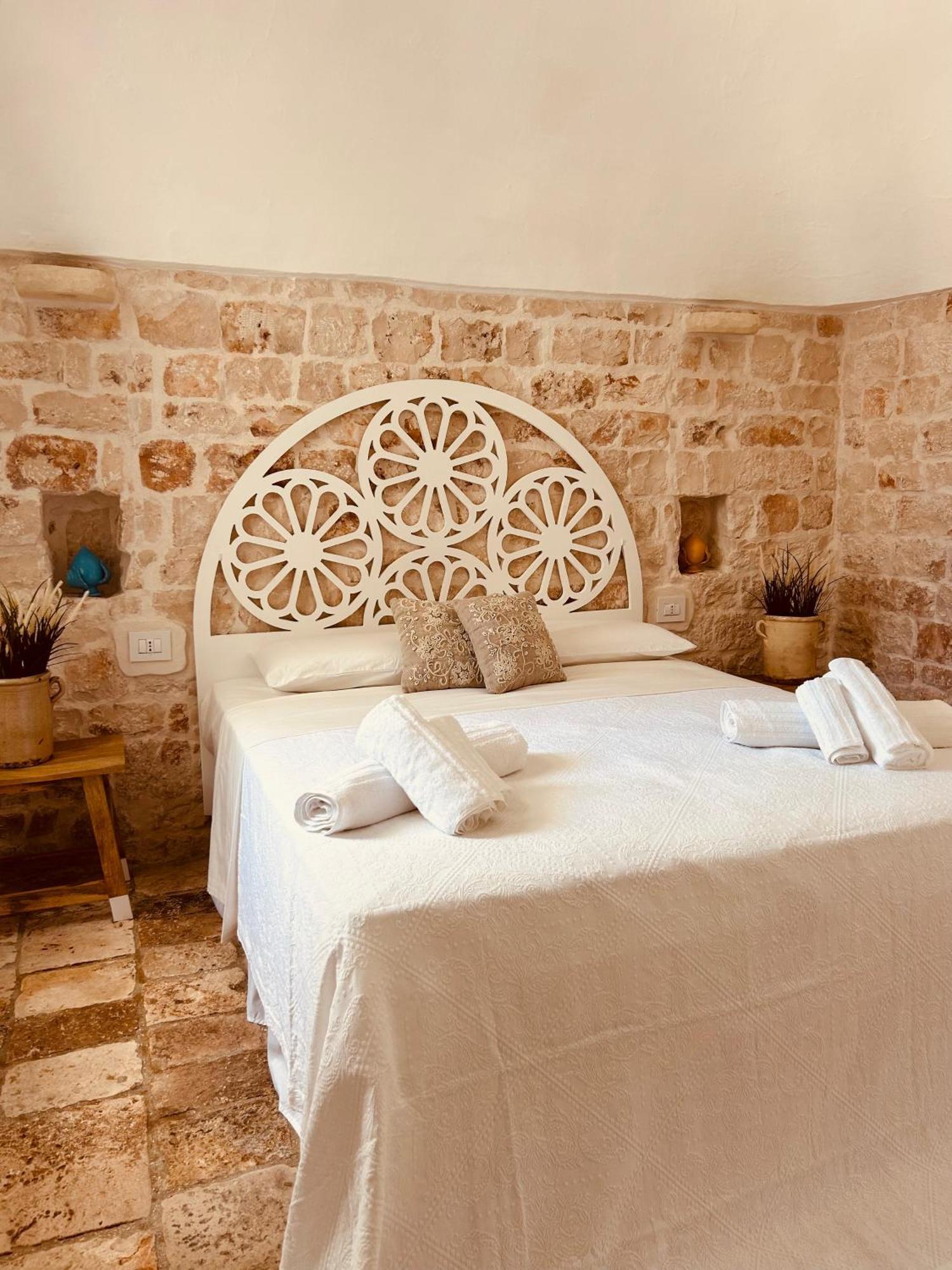 Trulli In Contrada - Monopoli旅馆 外观 照片