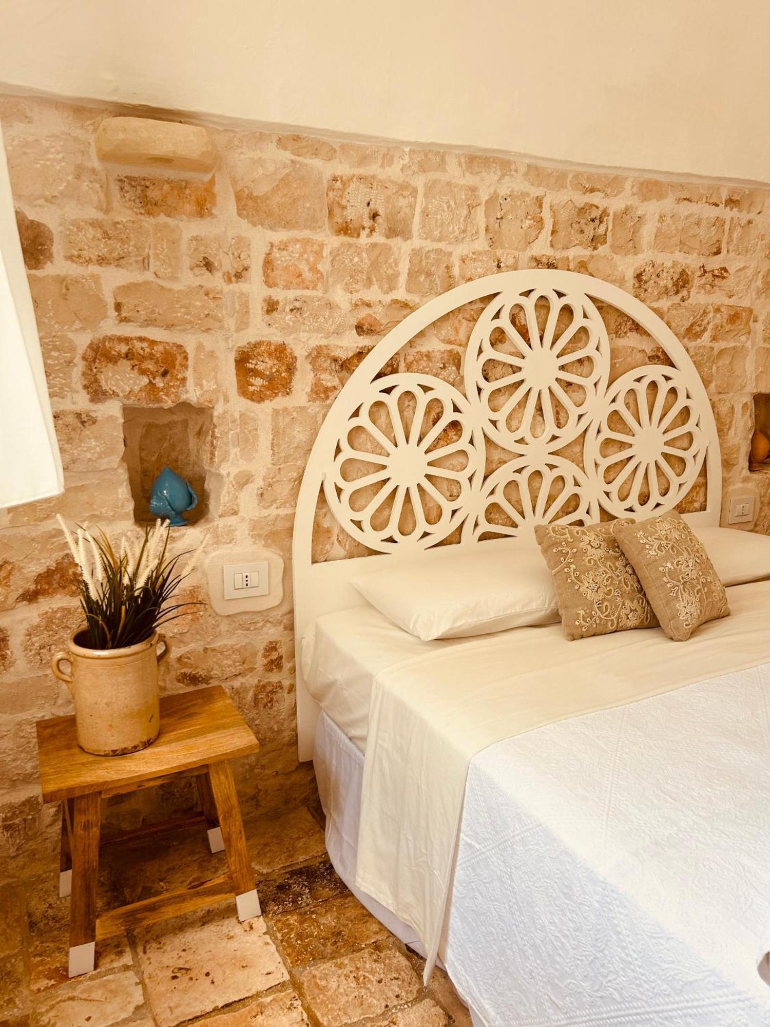 Trulli In Contrada - Monopoli旅馆 外观 照片