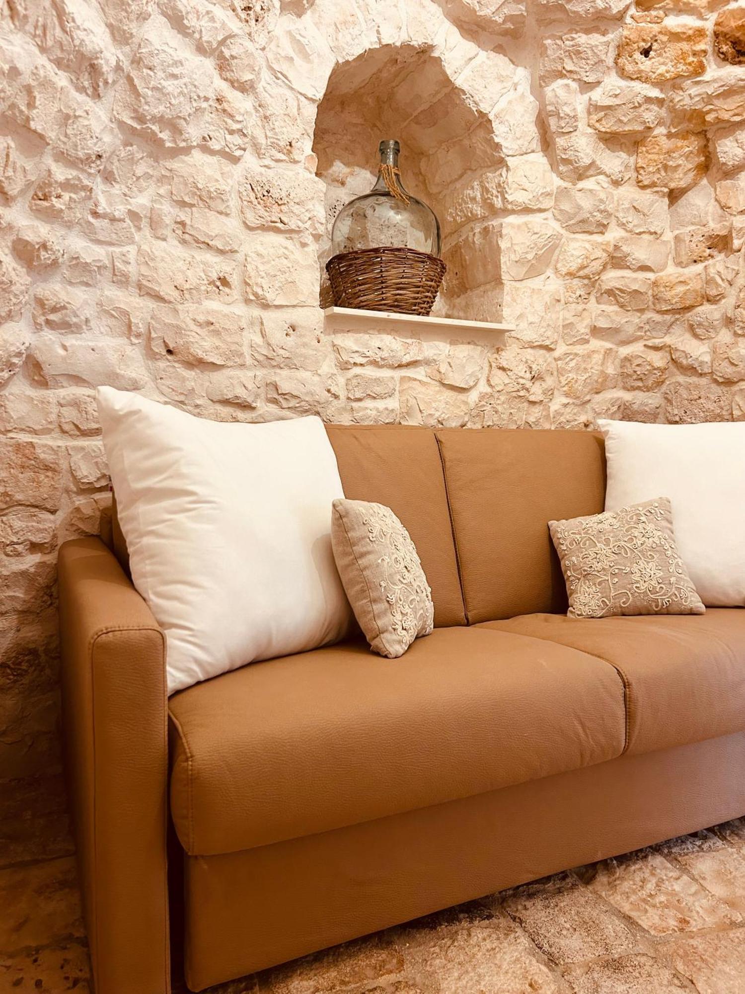 Trulli In Contrada - Monopoli旅馆 外观 照片