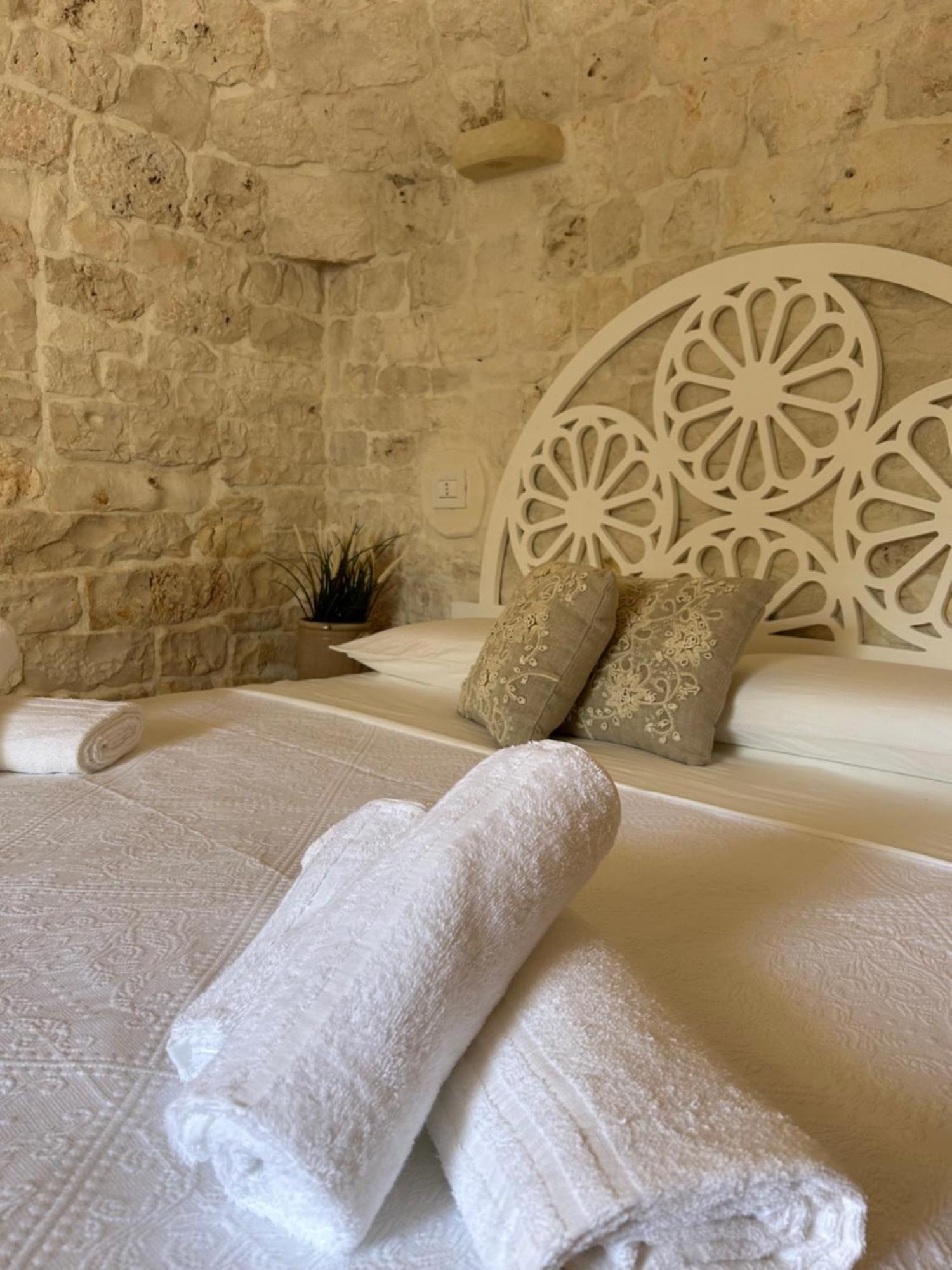 Trulli In Contrada - Monopoli旅馆 外观 照片
