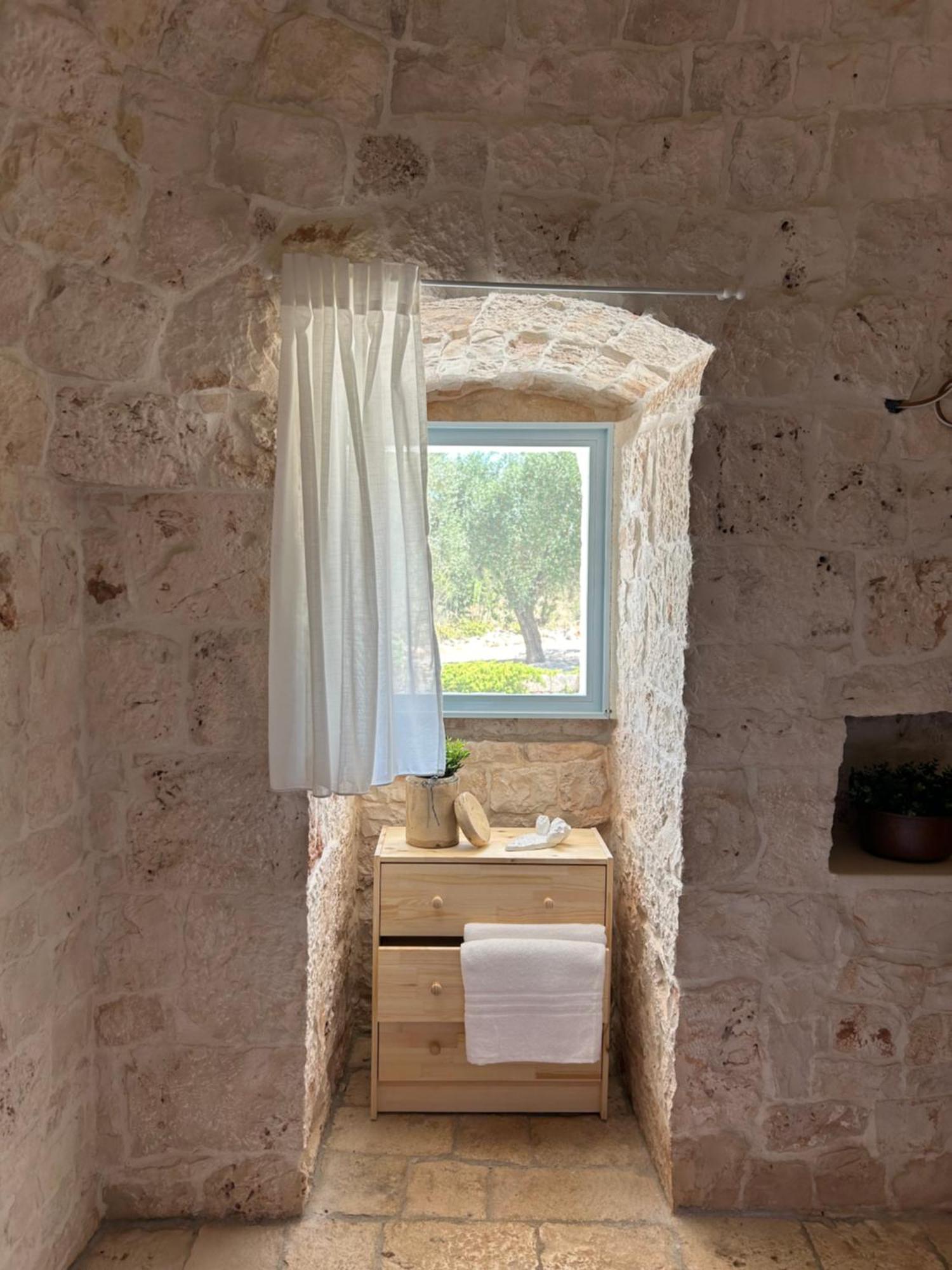 Trulli In Contrada - Monopoli旅馆 外观 照片