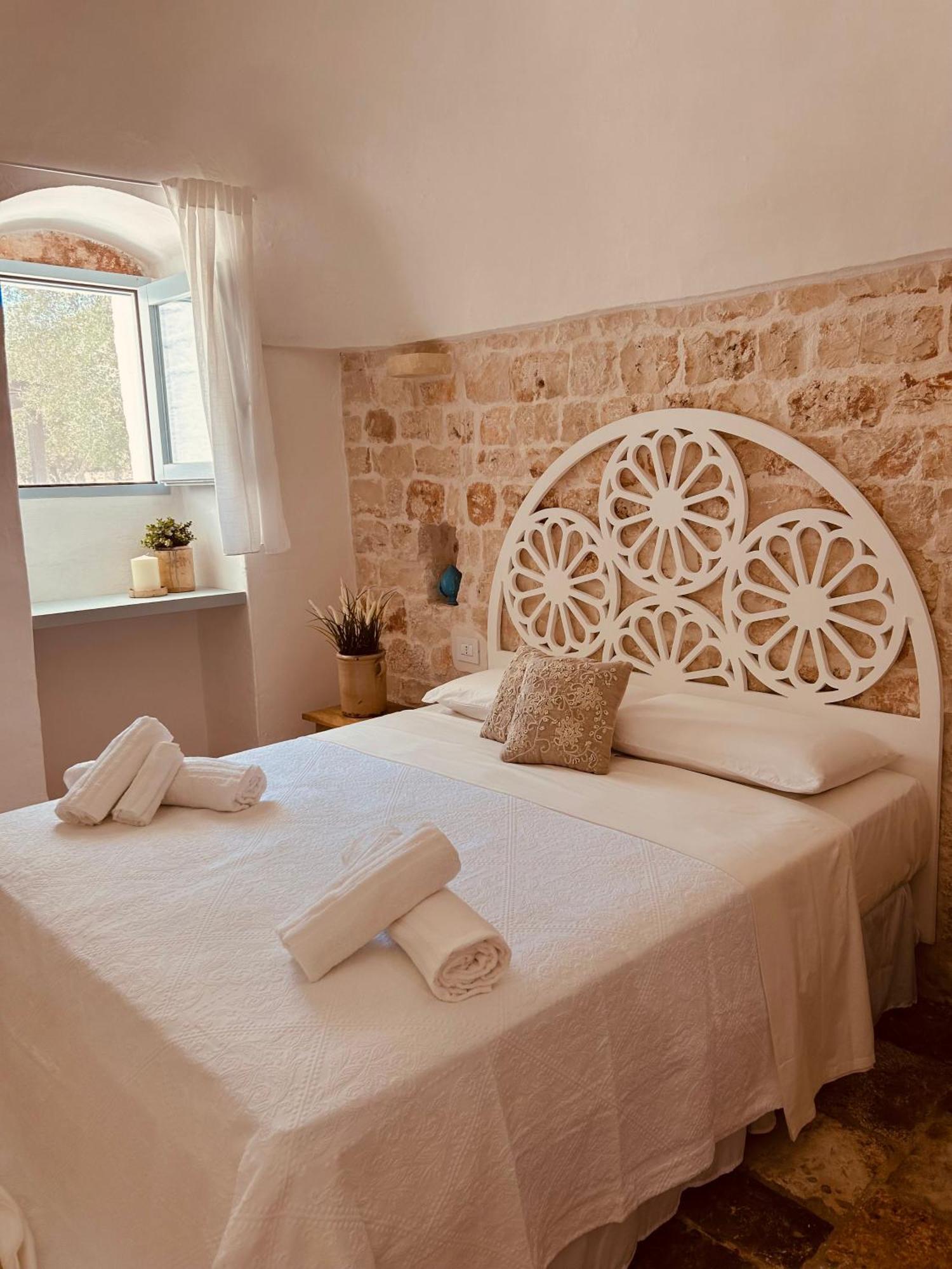 Trulli In Contrada - Monopoli旅馆 外观 照片