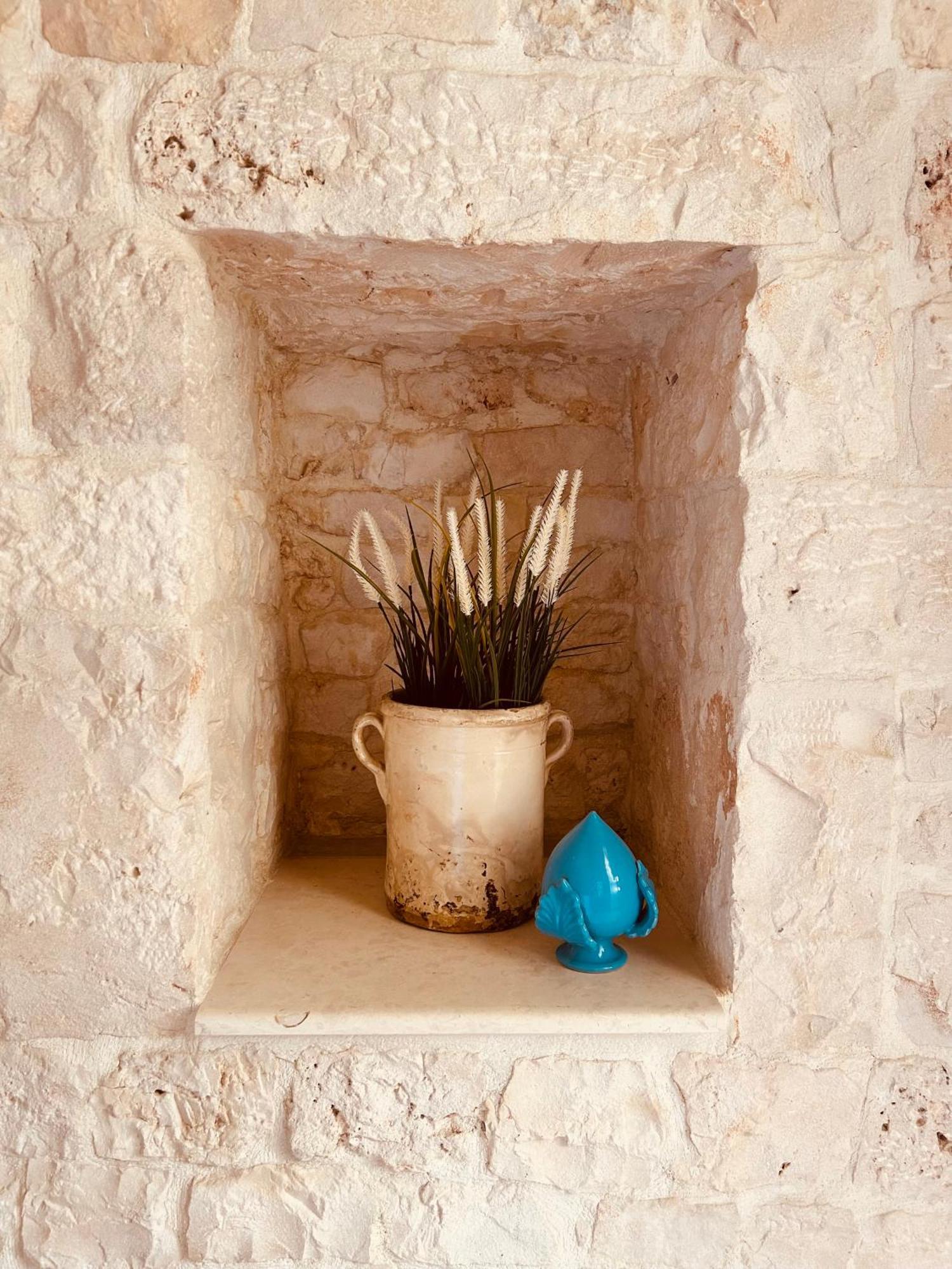 Trulli In Contrada - Monopoli旅馆 外观 照片