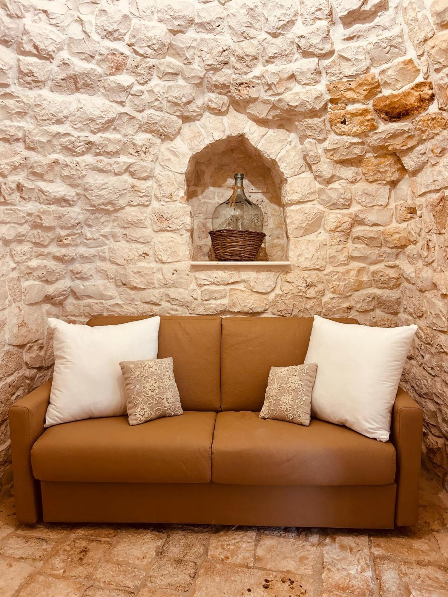 Trulli In Contrada - Monopoli旅馆 外观 照片