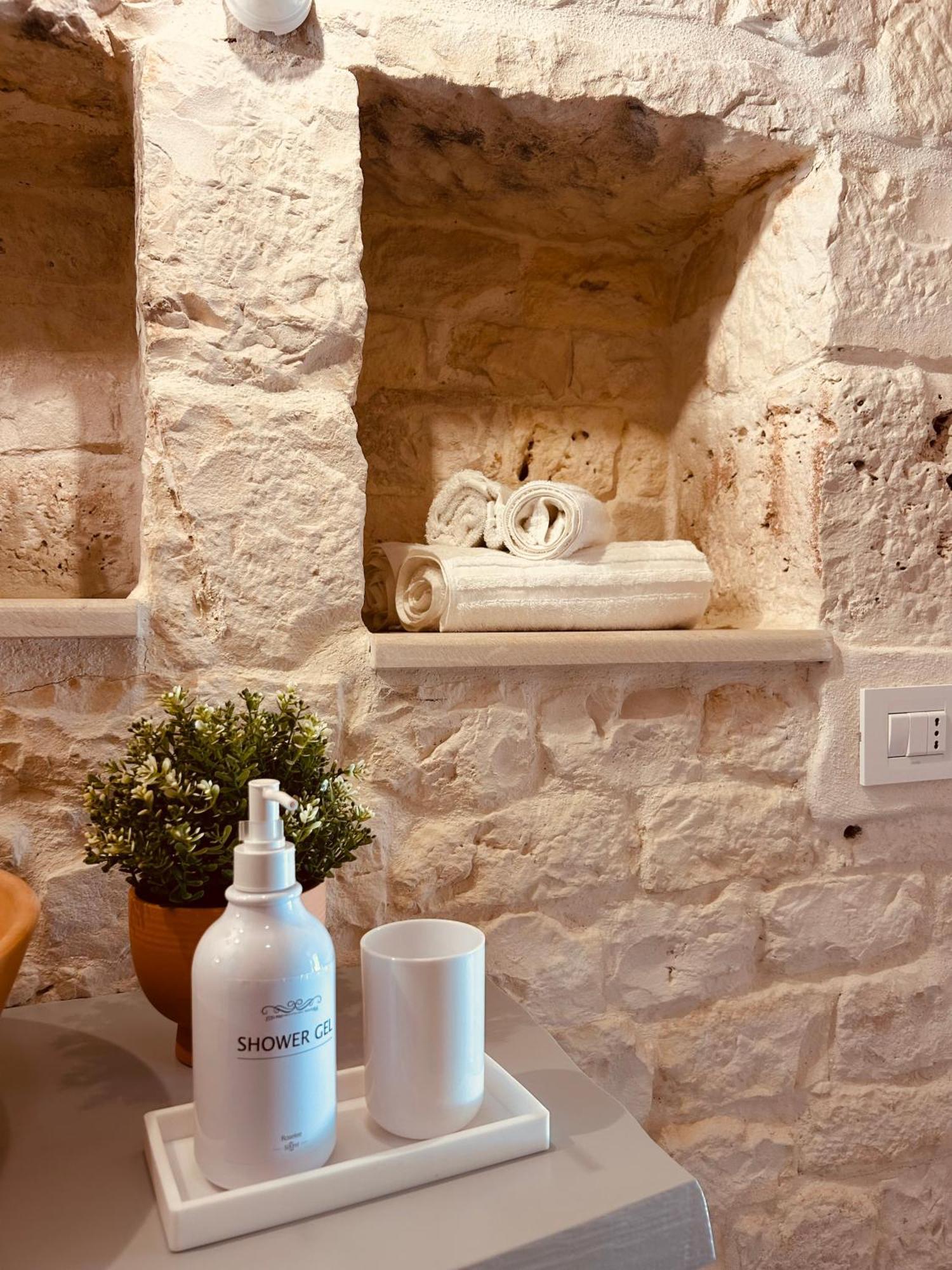 Trulli In Contrada - Monopoli旅馆 外观 照片