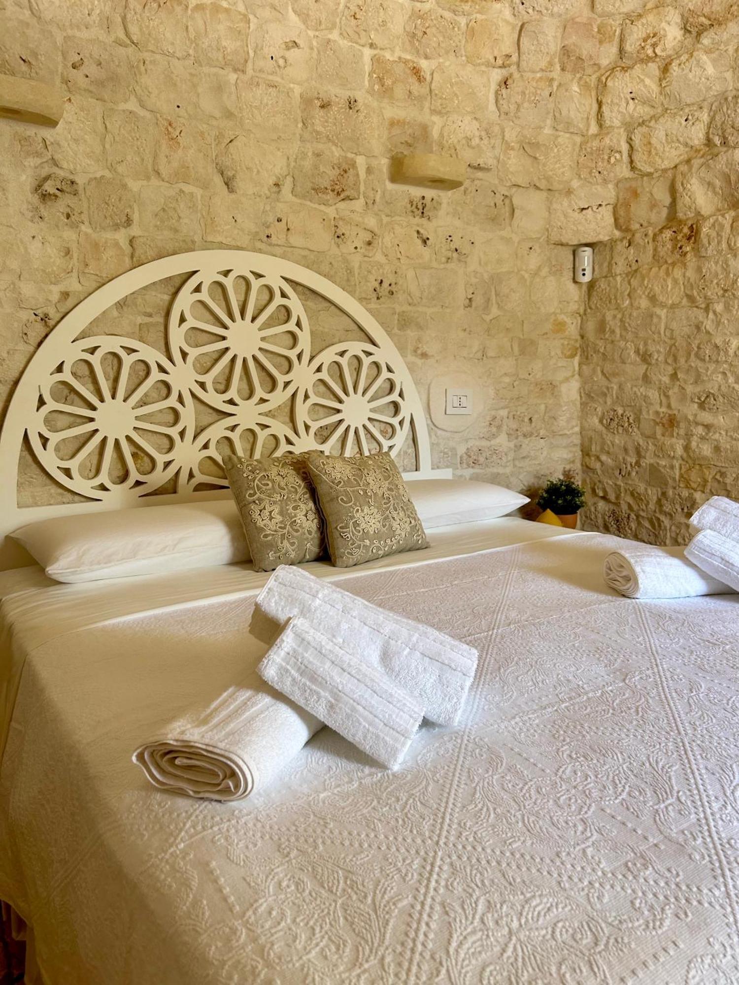 Trulli In Contrada - Monopoli旅馆 外观 照片
