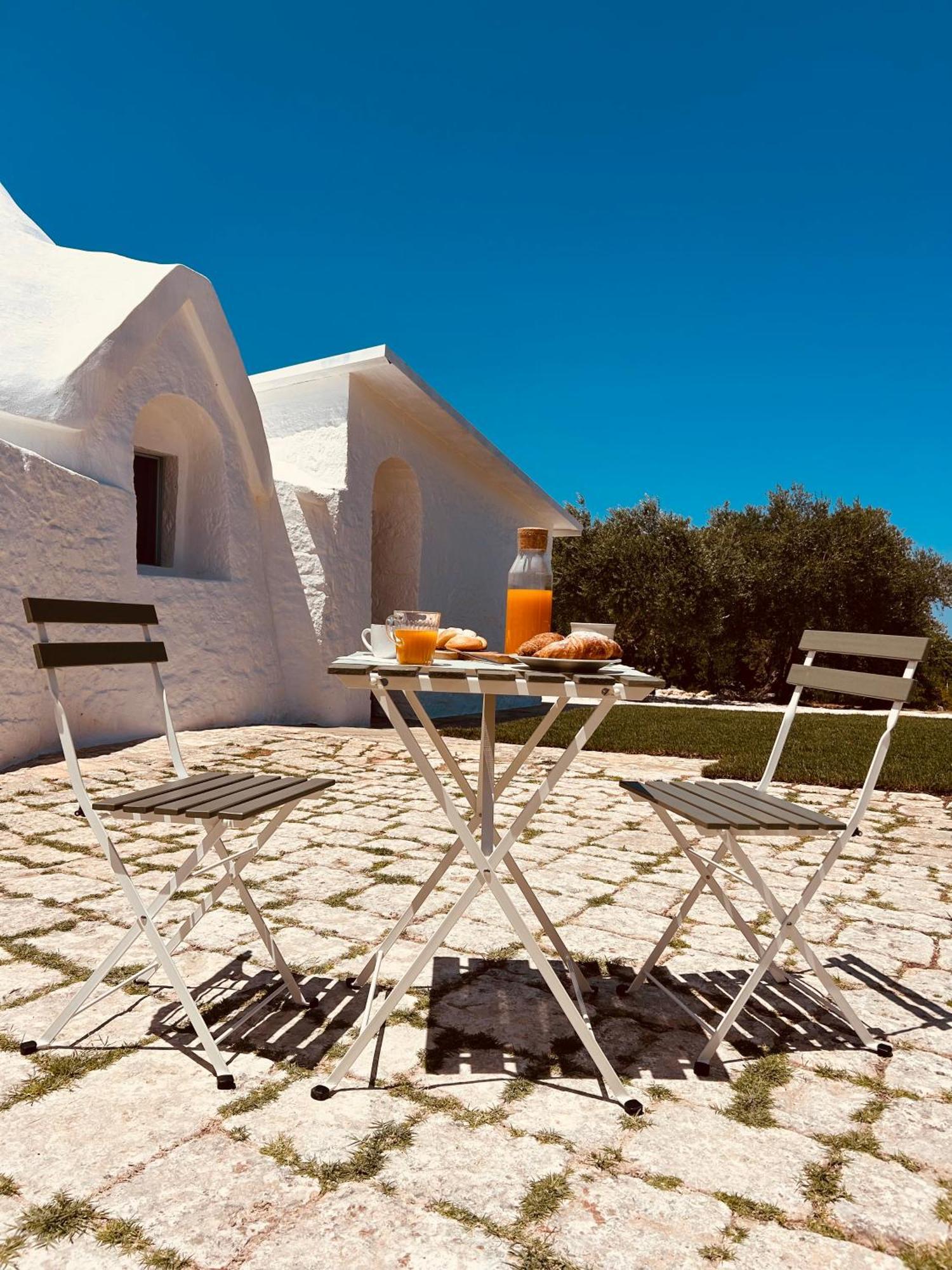 Trulli In Contrada - Monopoli旅馆 外观 照片