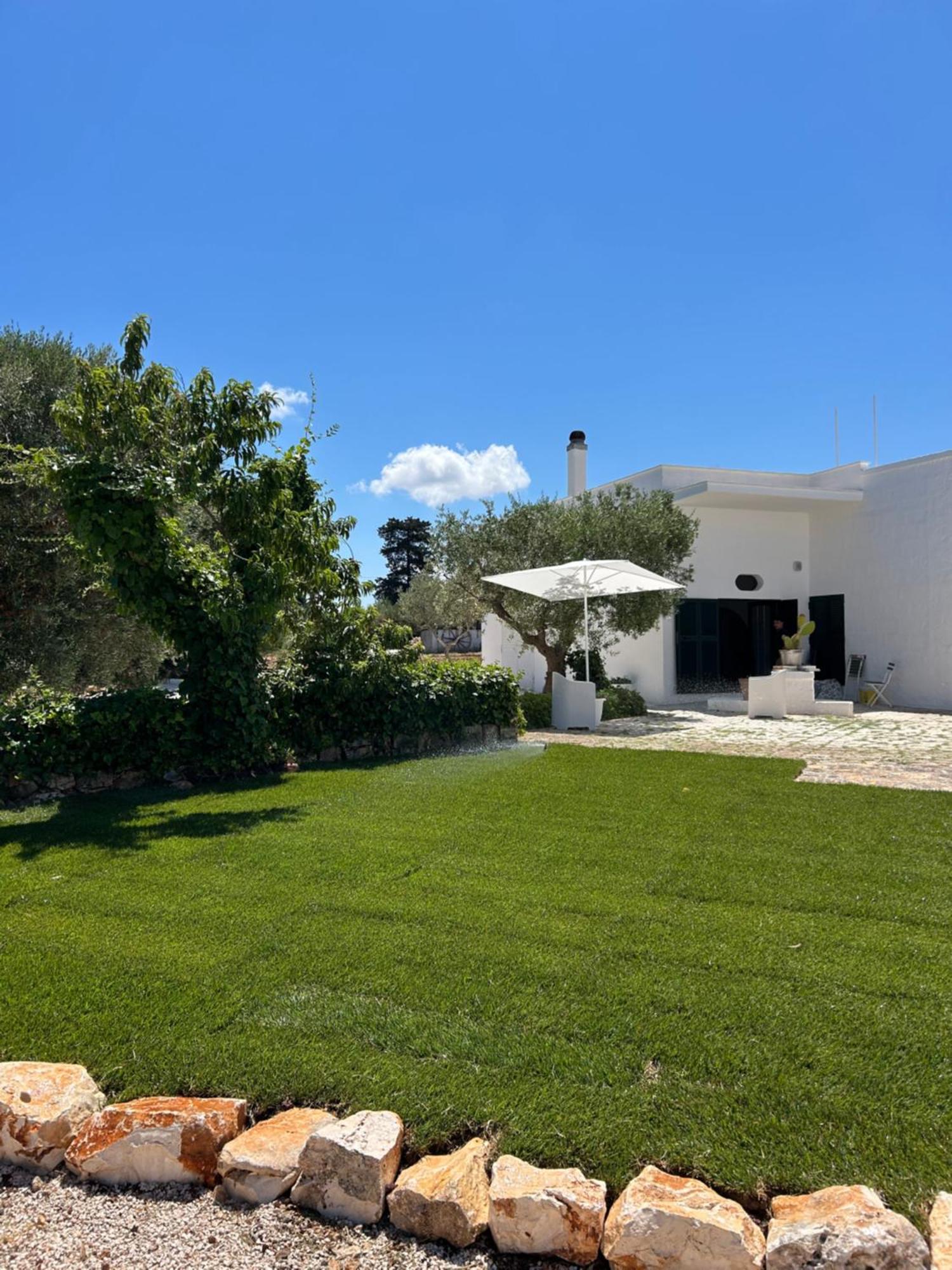 Trulli In Contrada - Monopoli旅馆 外观 照片
