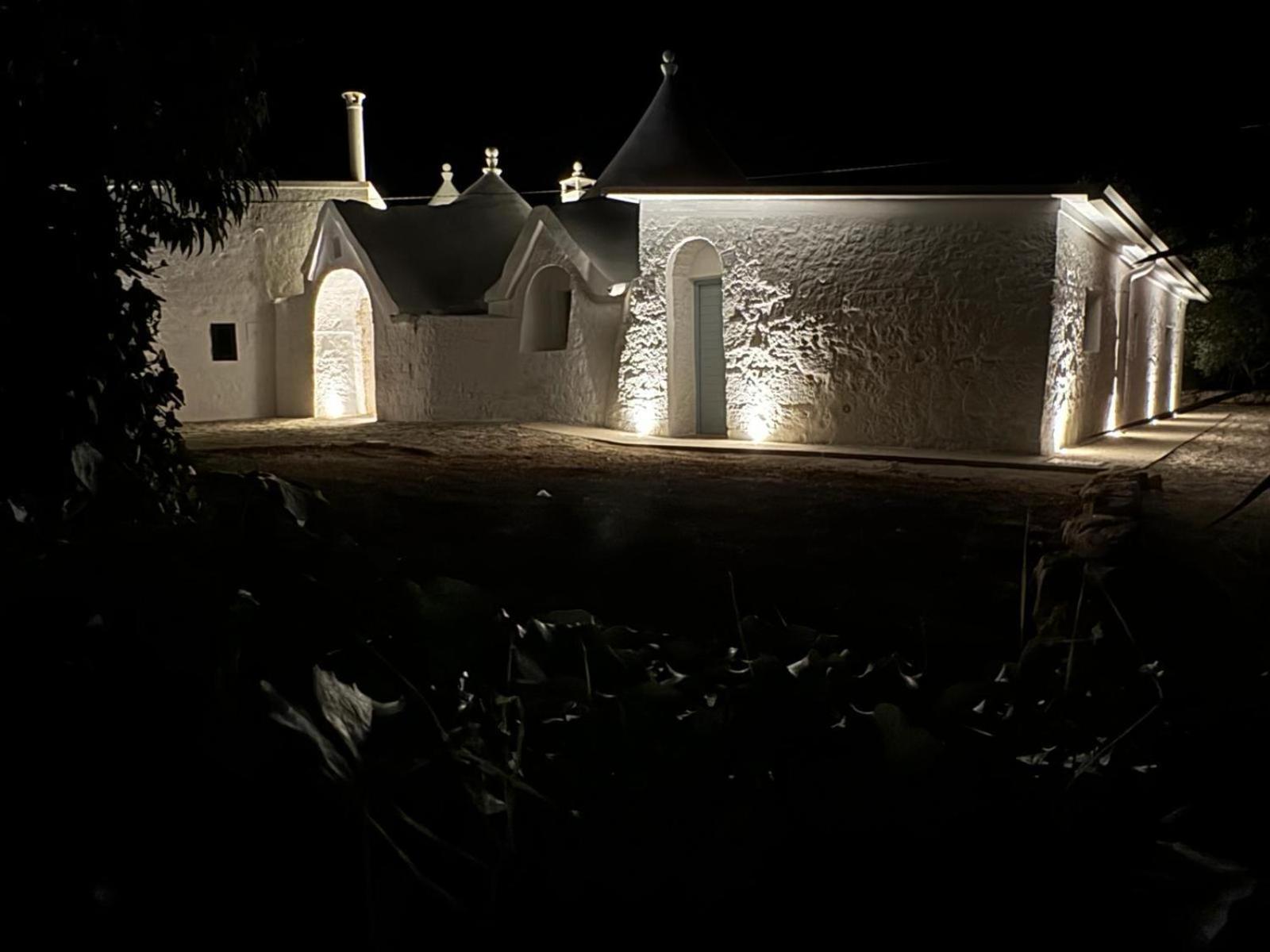 Trulli In Contrada - Monopoli旅馆 外观 照片