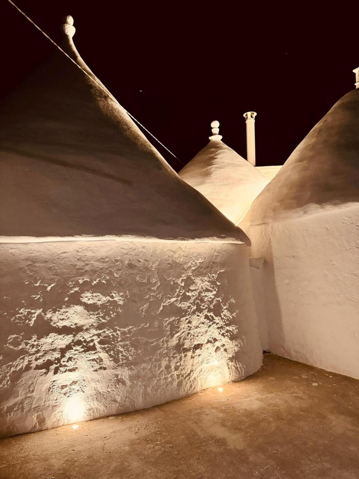 Trulli In Contrada - Monopoli旅馆 外观 照片