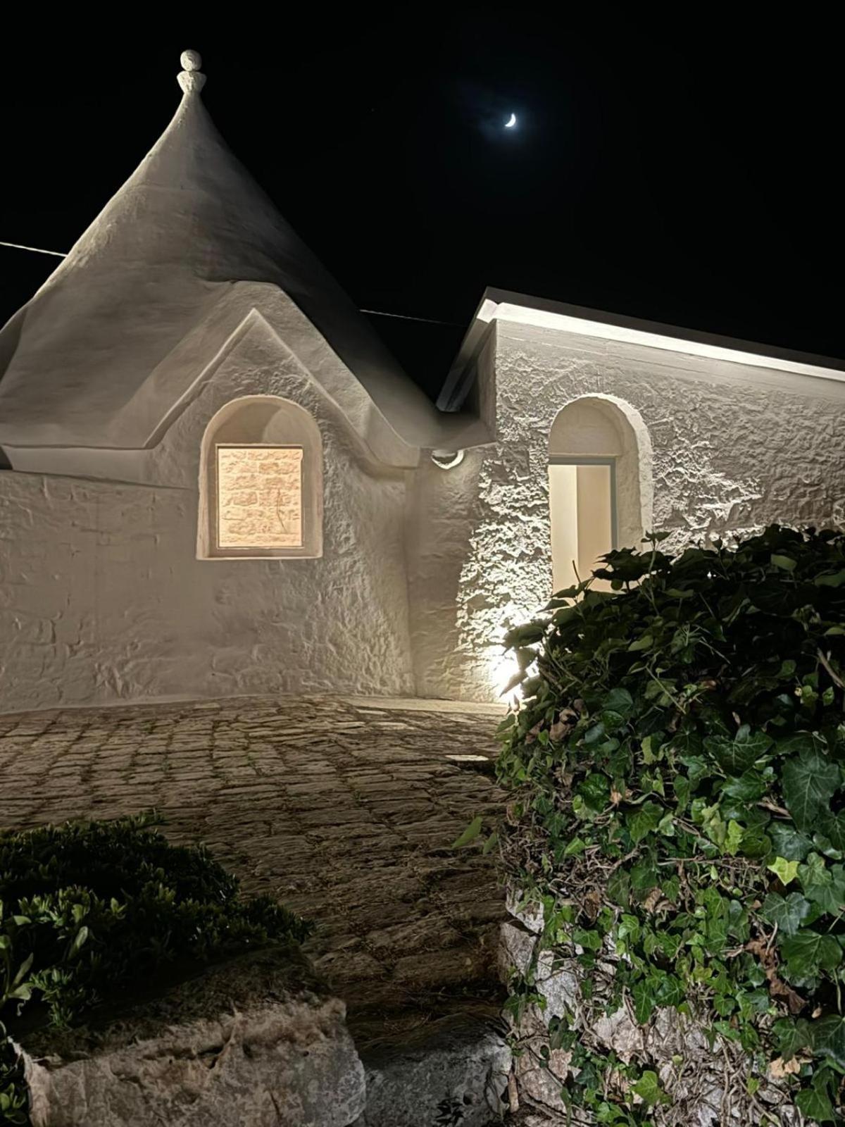 Trulli In Contrada - Monopoli旅馆 外观 照片