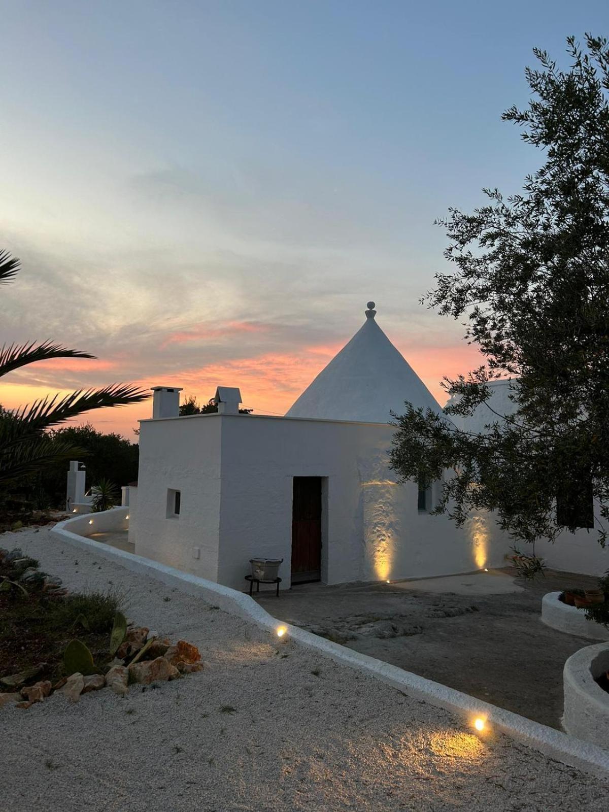 Trulli In Contrada - Monopoli旅馆 外观 照片