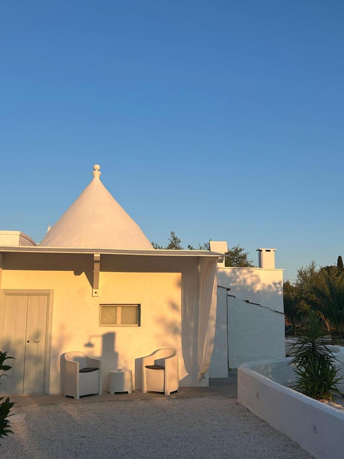 Trulli In Contrada - Monopoli旅馆 外观 照片