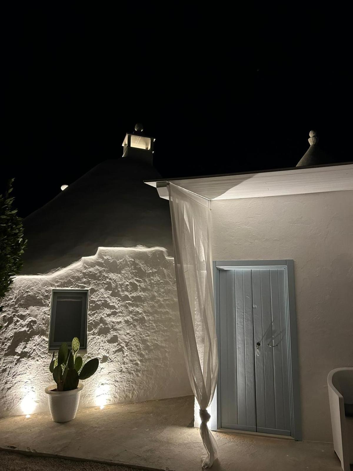 Trulli In Contrada - Monopoli旅馆 外观 照片