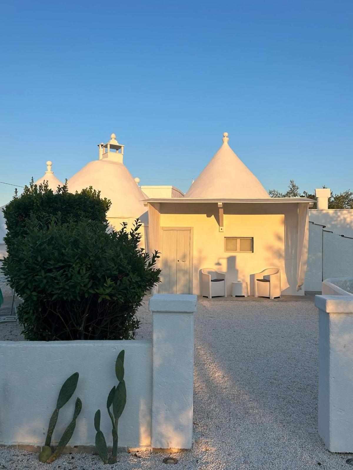 Trulli In Contrada - Monopoli旅馆 外观 照片
