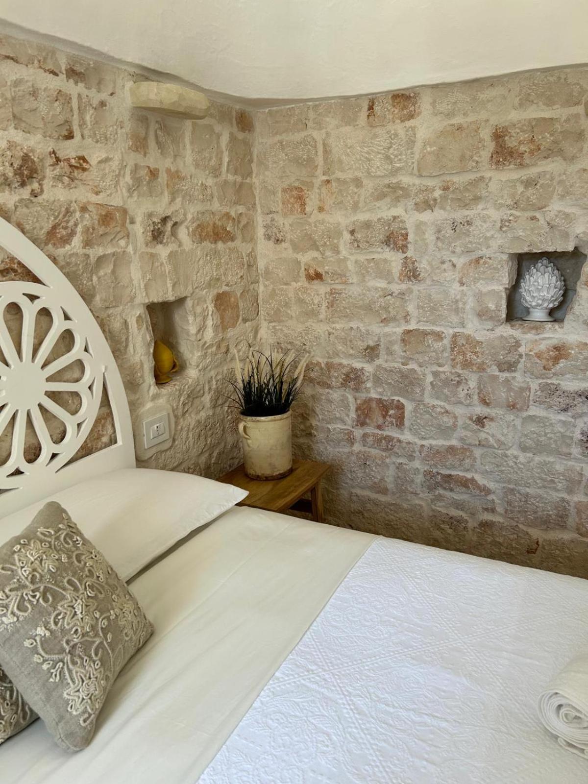 Trulli In Contrada - Monopoli旅馆 外观 照片